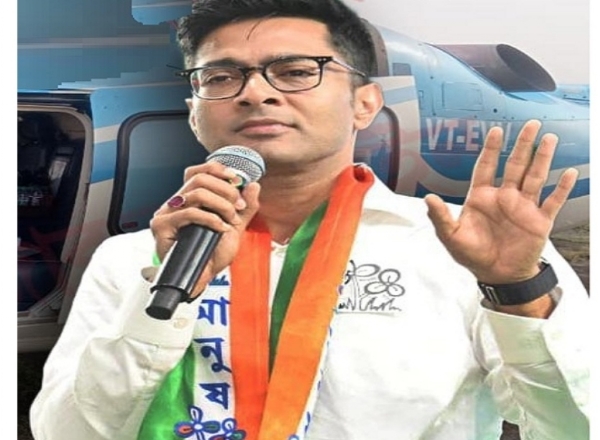 অভিষেক বন্দ্যোপাধ্যায়