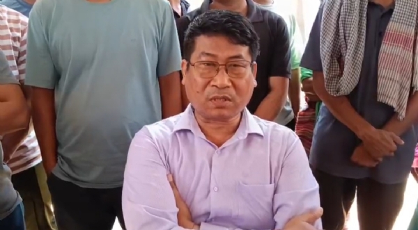 মন্ত্রী বিকাশ দেববর্মা মন্ত্রী বিকাশ দেববর্মা