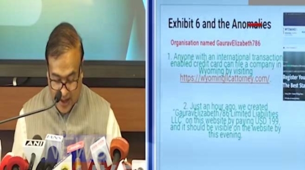 সাংবাদিক সম্মেলনে মুখ্যমন্ত্রীর তথ্য প্রদর্শন সাংবাদিক সম্মেলনে মুখ্যমন্ত্রীর তথ্য প্রদর্শন