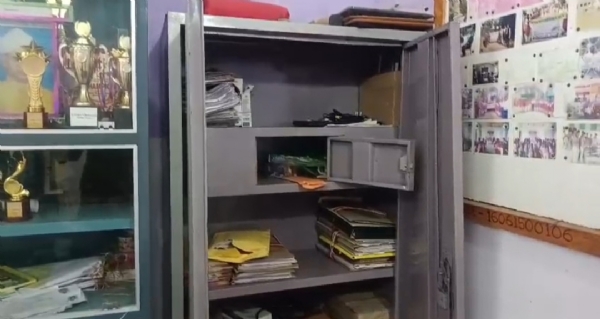 খোয়াইয়ে স্কুলে দুঃসাহসিক চুরি খোয়াইয়ে স্কুলে দুঃসাহসিক চুরি