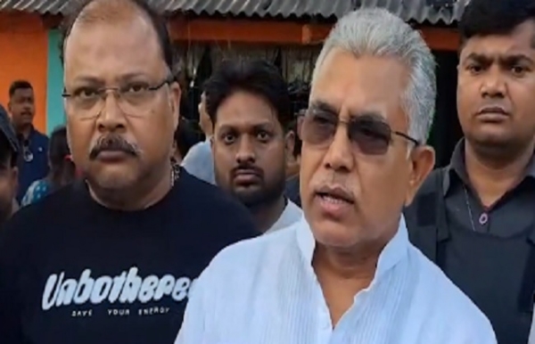 দিলীপ ঘোষ দিলীপ ঘোষ