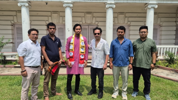 তিপ্রা মথায় যোগ দিলেন রতি মোহন