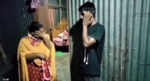 জোর করে বিয়ে