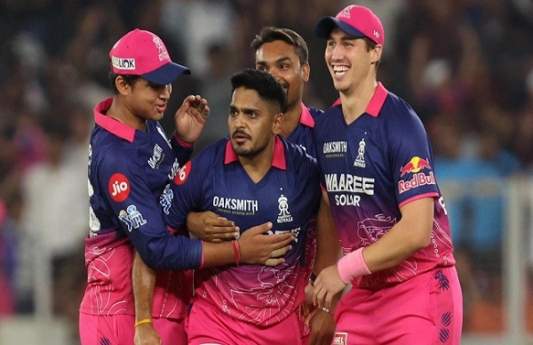 আজ আরআর-এমআই ম্যাচ,দেখে নিন মুখোমুখি রেকর্ড আজ আরআর-এমআই ম্যাচ,দেখে নিন মুখোমুখি রেকর্ড