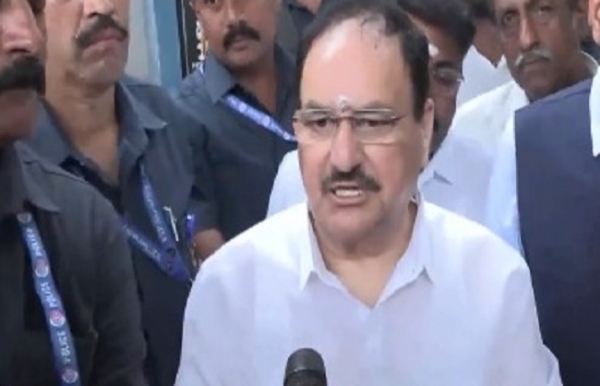 জে পি নাড্ডা