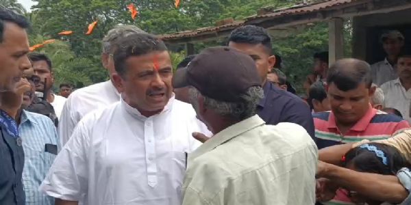 নন্দীগ্রামে ভোটার তালিকা নিয়ে শুভেন্দুর মন্তব্য ঘিরে রাজনৈতিক চাপানউতোর
