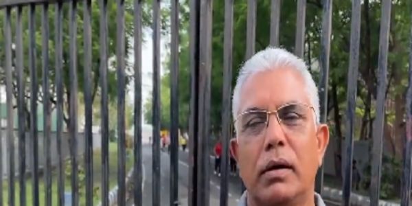 এবারের নির্বাচন অবাধ ও সুষ্ঠু হওয়া উচিত, মন্তব্য দিলীপ ঘোষের