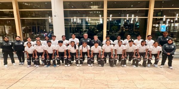 রাশিয়া সফরে অনূর্ধ্ব - ১৭ ভারতীয় মহিলা ফুটবল দল, সোচি–তে খেলবে তিনটি প্রীতি ম্যাচ