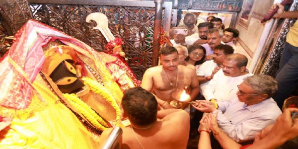 পশ্চিমবঙ্গে পরিবর্তন অবশ্যই আসবে : ধর্মেন্দ্র প্রধান