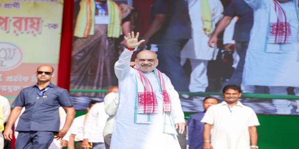 অসমে মাদ্রাসাগুলিকে প্রাথমিক বিদ্যালয়ে রূপান্তর করেছে বিজেপি সরকার, এখন ইউসিসির বলে রোধ হবে বহুবিবাহ : অমিত শাহ