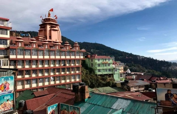 শিমলার রাম মন্দিরে বিশেষ সম্প্রদায়ের বিয়ের অনুষ্ঠানের বুকিং ঘিরে বিতর্ক, প্রতিবাদের হুঁশিয়ারি শিমলার রাম মন্দিরে বিশেষ সম্প্রদায়ের বিয়ের অনুষ্ঠানের বুকিং ঘিরে বিতর্ক, প্রতিবাদের হুঁশিয়ারি