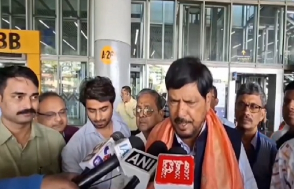 রামদাস আঠাওয়ালে