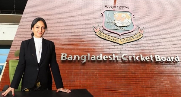 ব্যারিস্টার রাশনা ইমাম