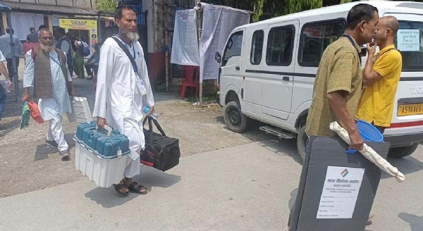 কোকরাঝাড় জেলা সদর দফতরের ছবি