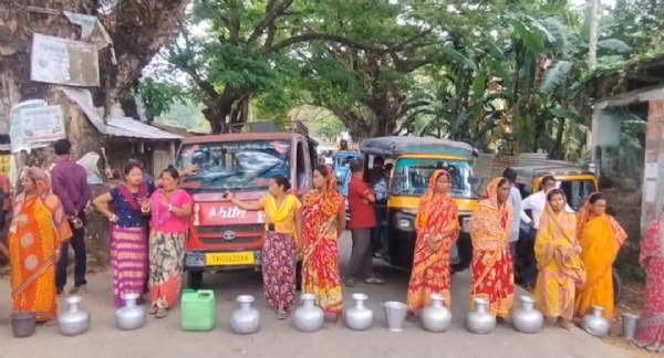 সড়ক অবরোধ আন্দোলন