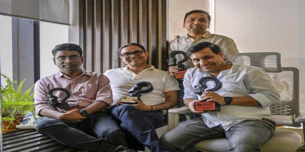 ডিজাইন ও সৃজনশীলতায় মায়াবিয়াস গ্রুপের জাতীয় স্বীকৃতি আদায় মুম্বইয়ে