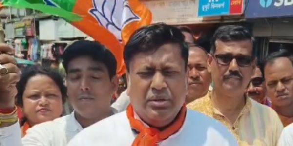 যদি কেউ মাছ, মাংস খাওয়া বন্ধ করে, সেটা তৃণমূল : সুকান্ত মজুমদার