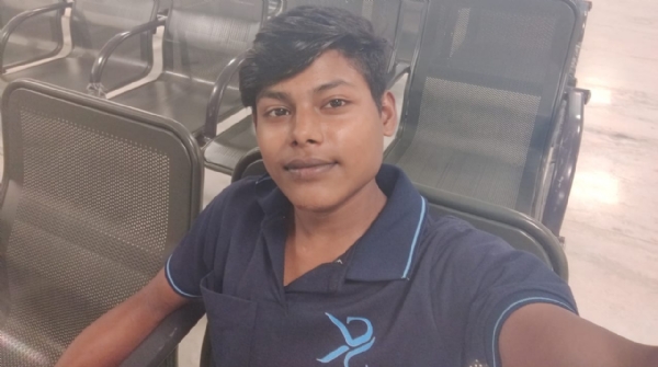 রেলে কাটা পড়ে মৃত্যু যুবকের