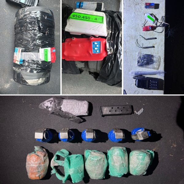 গুরদাসপুরে আইএসআই-সমর্থিত জঙ্গি মডিউলের দুই সদস্য গ্রেফতার, গ্রেনেড-আইইডি উদ্ধার