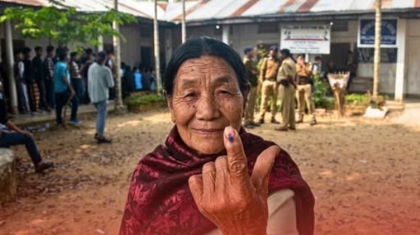 নাগাল্যান্ডের কোরিডাং আসনে উপনির্বাচন নাগাল্যান্ডের কোরিডাং আসনে উপনির্বাচন