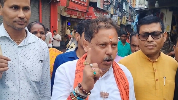 হাবড়া বিজেপি প্রার্থী