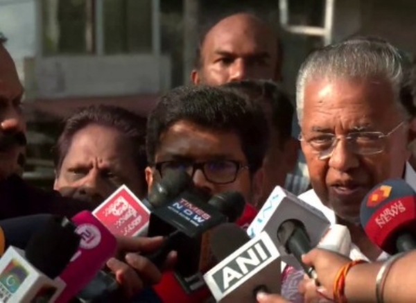 পিনারাই বিজয়ন