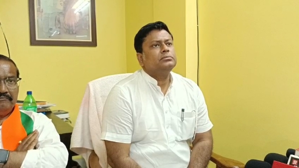 সুকান্ত মজুমদার