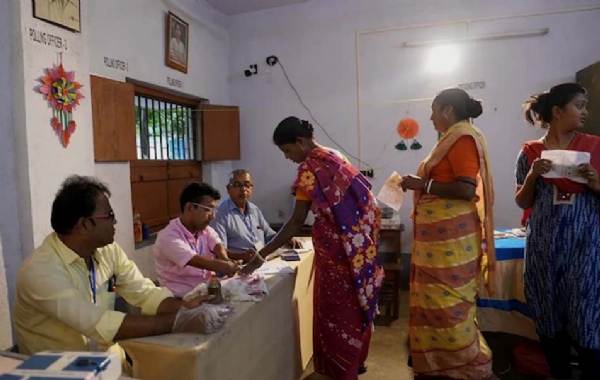 ধর্মনগর বিস আসনের উপনির্বাচন