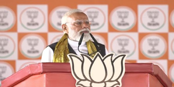 হলদিয়ার জনসভা থেকে পশ্চিমবঙ্গকে ৬ নিশ্চয়তা দিলেন প্রধানমন্ত্রী মোদী