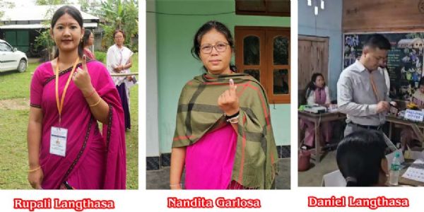 হাফলং আসনে বিকাল পাঁচটা পর্যন্ত ভোট পড়েছে ৮০.০৯ শতাংশ, বাড়তে পারে ভোটের হার