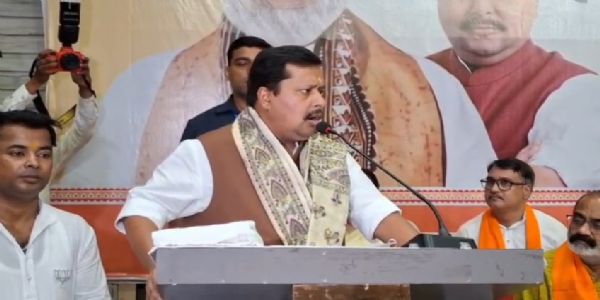 মালদা থেকে পরিবর্তনের ডাক, তৃণমূলকে তোলাবাজির অভিযোগে নিশানা বিজেপির