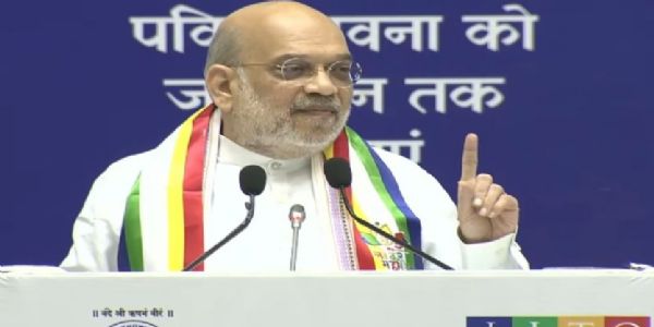 ভারত বহু সম্প্রদায় ও ধর্মের আবাসস্থল : অমিত শাহ