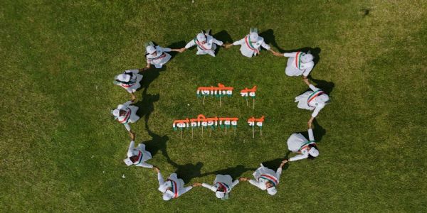 ১০০ শতাংশ ভোটদানের লক্ষ্যে অভিনব উদ্যোগ কোচবিহারে