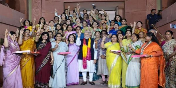 সংসদে মহিলাদের জন্য আসন সংরক্ষণ বর্তমান সময়ের প্রেক্ষাপটে গুরুত্বপূর্ণ : প্রধানমন্ত্রী