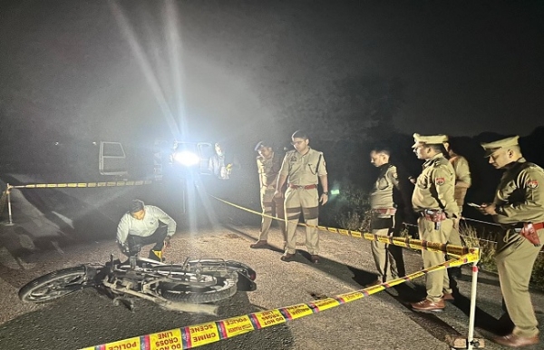 শাহজাহানপুরে গুলির লড়াইতে এক অভিযুক্ত গ্রেফতার