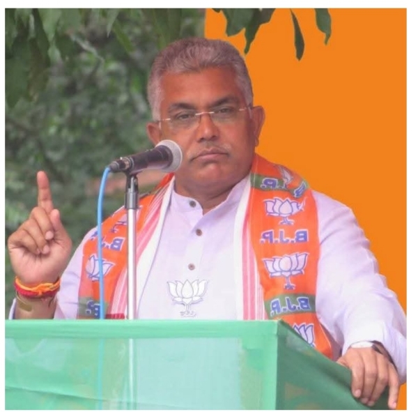 দিলীপ ঘোষ দিলীপ ঘোষ