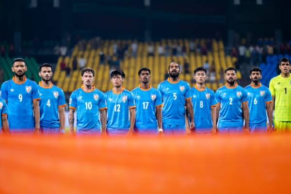 ভারতীয় পুরুষ দল - ব্লু টাইগার্স