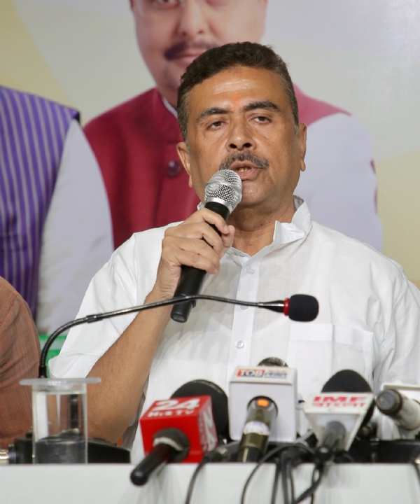 শুভেন্দু অধিকারী