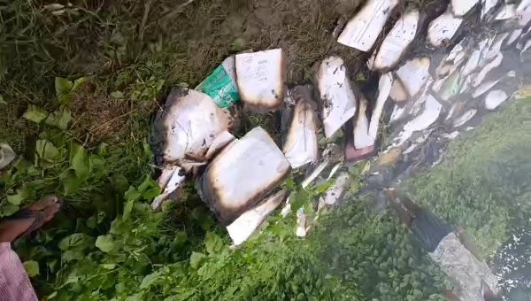 নথি পড়ানো