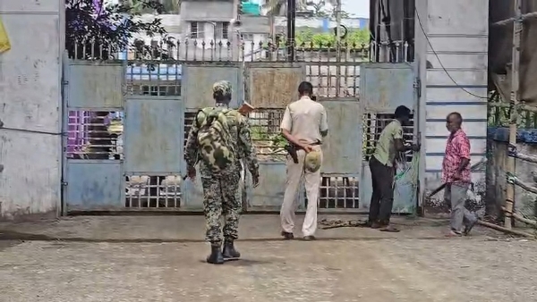 তৃণমূল বিজেপি সংঘর্ষ