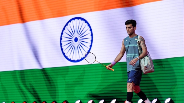 থমাস কাপ ২০২৬: কোয়ার্টার ফাইনালে চাইনিজ তাইপের বিপক্ষে ১-০ ব্যবধানে এগিয়ে ভারত,চৌ তিয়েন চেনকে হারালেন লক্ষ্য সেন