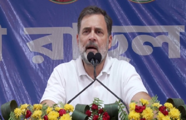 রাহুল গান্ধী
