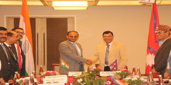 ভারত-নেপাল কোসি-গণ্ডক প্রকল্প নিয়ে বৈঠক, একাধিক গুরুত্বপূর্ণ বিষয়ে সমঝোতা