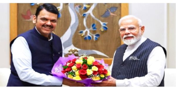 মহারাষ্ট্র প্রতিষ্ঠা দিবসে মুখ্যমন্ত্রীকে প্রধানমন্ত্রীর চিঠি, 