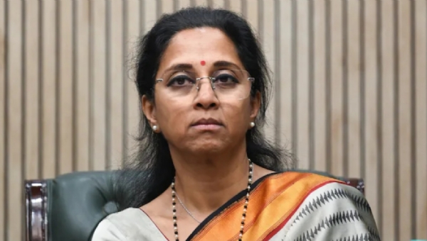 সুপ্রিয়া সুলে