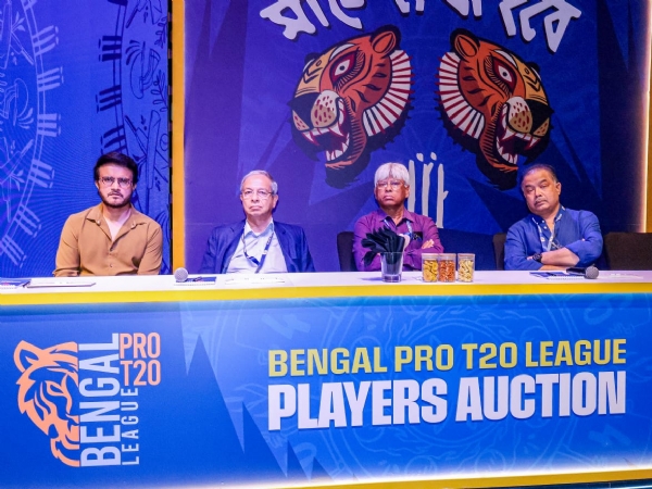 খেলোয়াড়রা নিলাম পর্বে যোগদান তৃতীয় সংস্করণেও