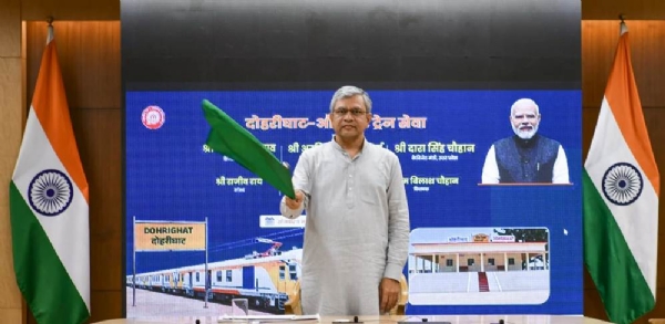 পূর্বাঞ্চলকে নতুন রেল উপহার, শীঘ্রই দিল্লির জন্য চালু হবে নতুন এক্সপ্রেস ট্রেন: বৈষ্ণব