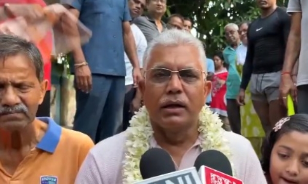 দিলীপ ঘোষ