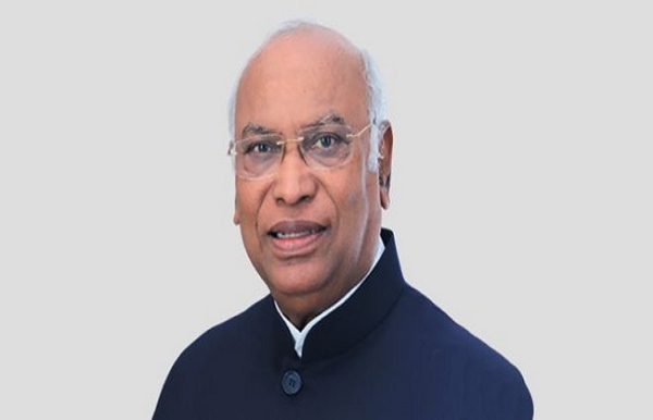 মল্লিকার্জুন খাড়গে