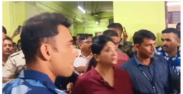 আপ্তসহায়ক খুনে ধৃত